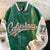 Vintage "California" Baseball Jacket