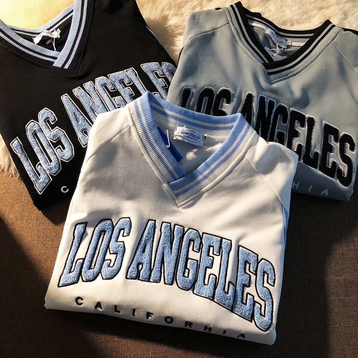 Vintage Los Angeles Dodgers Shirt Sweatshirt Hoodie